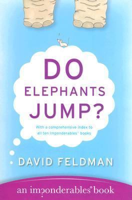 Do Elephants Jump? 0060539135 Book Cover