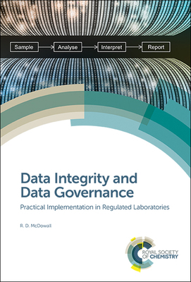 Data Integrity and Data Governance: Practical I... 178801281X Book Cover