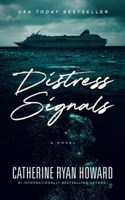 Distress Signals [Large Print] B0932FZ62J Book Cover