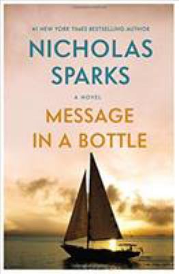 Message in a Bottle B01GF2GPSM Book Cover