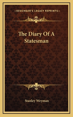 The Diary Of A Statesman 1168988519 Book Cover