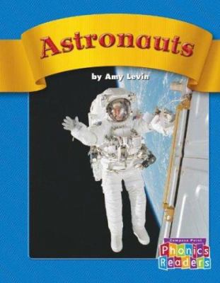 Astronauts 0756505038 Book Cover