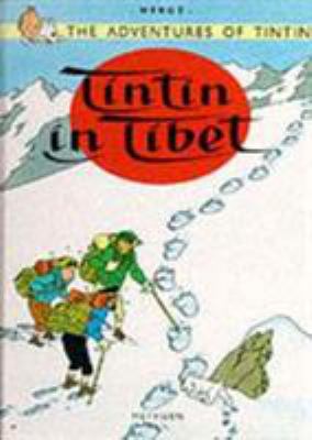 Tintin in Tibet (R) [Spanish] 0416926002 Book Cover