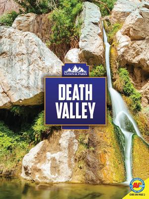 Death Valley 1791110673 Book Cover