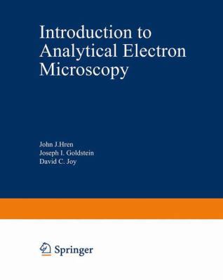 Introduction to Analytical Electron Microscopy 0306402807 Book Cover