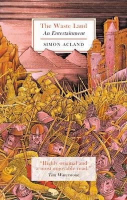 Waste Land 0956147208 Book Cover