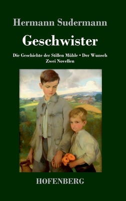 Geschwister: Die Geschichte der Stillen Mühle D... [German] 3743736624 Book Cover
