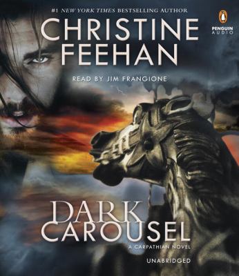 Dark Carousel 0451483723 Book Cover