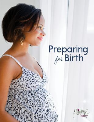 Paperback Preparing for Birth Book