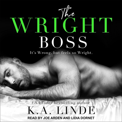 The Wright Boss B08Z8FRH5Y Book Cover