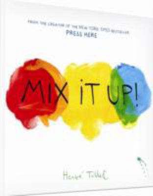 Mix It Up! (Herve Tullet) B07XY21Z3R Book Cover