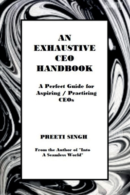 An Exhaustive CEO Handbook B0D5XX82JZ Book Cover