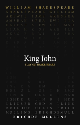 King John 0866987959 Book Cover