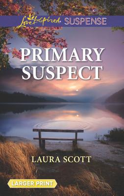 Primary Suspect [Large Print] 1335543740 Book Cover