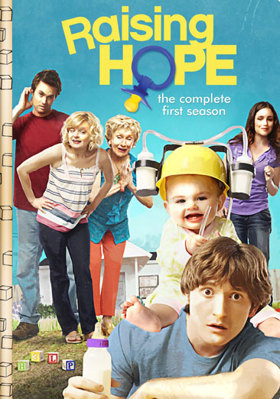Raising Hope: The Complete First Season B003UD7JDA Book Cover