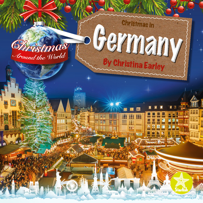 Christmas in Germany 163897442X Book Cover