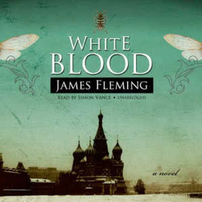 White Blood 1433202220 Book Cover
