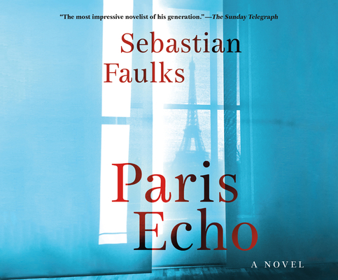 Paris Echo 1974923029 Book Cover