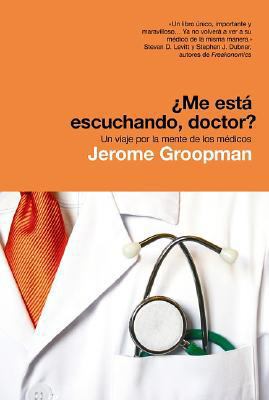Me Esta Escuchando, Doctor?: Un Viaje Por la Me... [Spanish] 8498671116 Book Cover