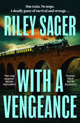 With a Vengeance: the twisty new locked-room th... 1399742078 Book Cover