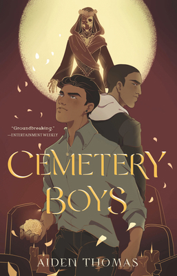 Cemetery Boys [Large Print] 1432889265 Book Cover