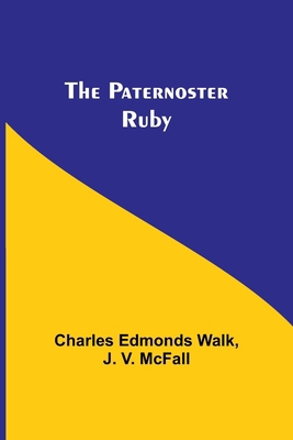 The Paternoster Ruby 9357385150 Book Cover