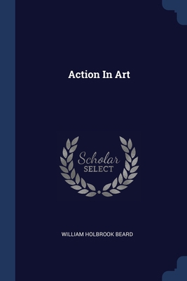 Action In Art 1377167267 Book Cover