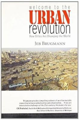 Welcome To The Urban Revolution 817223838X Book Cover