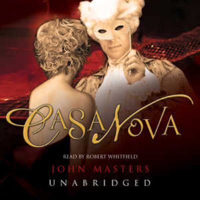 Casanova 0786173874 Book Cover