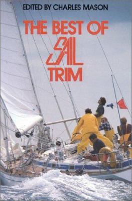 The Best of Sail Trim 1574091190 Book Cover