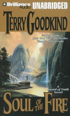 Soul of the Fire 1455826073 Book Cover