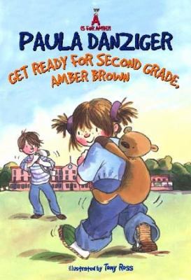 Get Ready for Second Grade, Amber Brown 0340841532 Book Cover