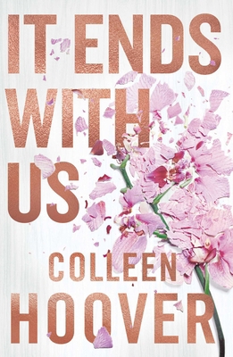 It ends with us 1398521558 Book Cover