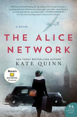 The Alice Network 1432845713 Book Cover