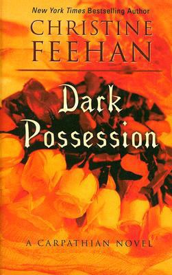 Dark Possession [Large Print] 1410404226 Book Cover