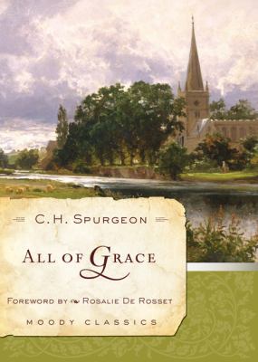 All of Grace 0802454526 Book Cover