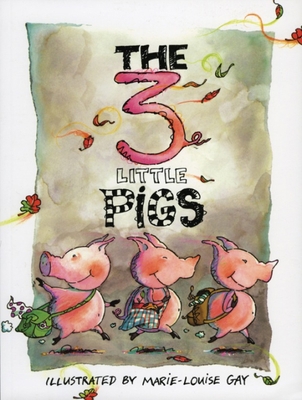 The Three Little Pigs 088899639X Book Cover