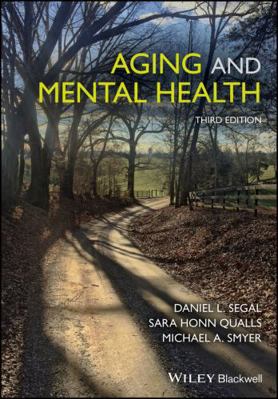 Aging and Mental Health 1119133130 Book Cover