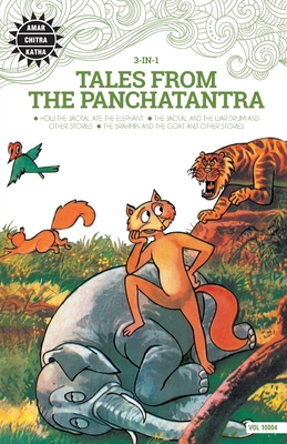 Tales From The Panchatantra 818482212X Book Cover