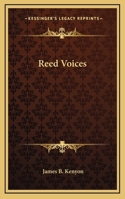 Reed Voices 1163830356 Book Cover