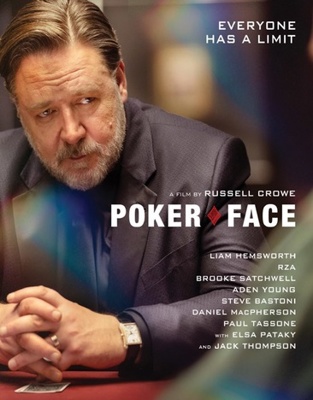 Poker Face B0BJSCQPCR Book Cover
