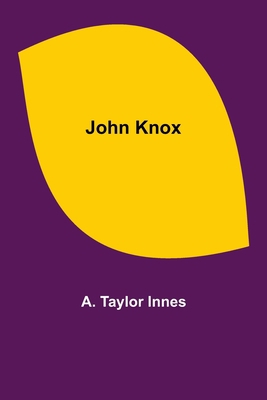 John Knox 9356375682 Book Cover