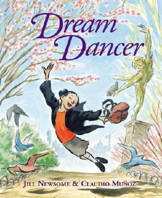 Dream Dancer 0060013222 Book Cover