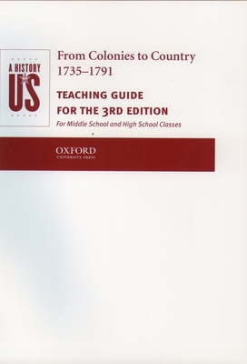 A History of Us 0195153537 Book Cover