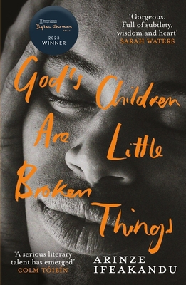 God's Children Are Little Broken Things: Winner... 1399606271 Book Cover