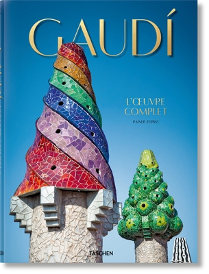 Gaudí. l'Oeuvre Complet [French] 3836564459 Book Cover