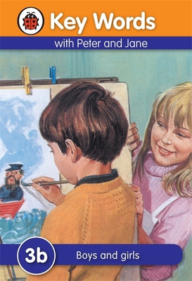 Key Words with Peter and Jane 3 Boys and Girls ... B01EKIGXOO Book Cover