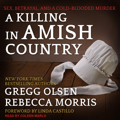 A Killing in Amish Country: Sex, Betrayal, and ... 1977364950 Book Cover