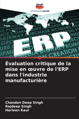 Évaluation critique de la mise en oeuvre de l'E... [French] 6207668154 Book Cover