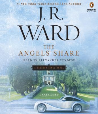 The Angels' Share: A Bourbon Kings Novel 0451484207 Book Cover